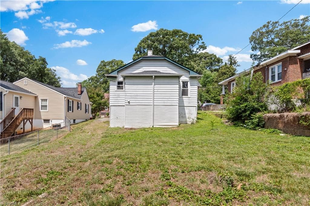 Stick/Site Built at 2805 Bon Air Avenue, Winston-Salem NC 27105, Winston-Salem, photo 25 of 25