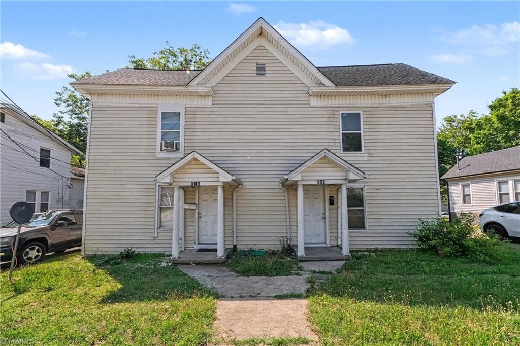 514-516 S Mebane Street, Burlington NC 27215