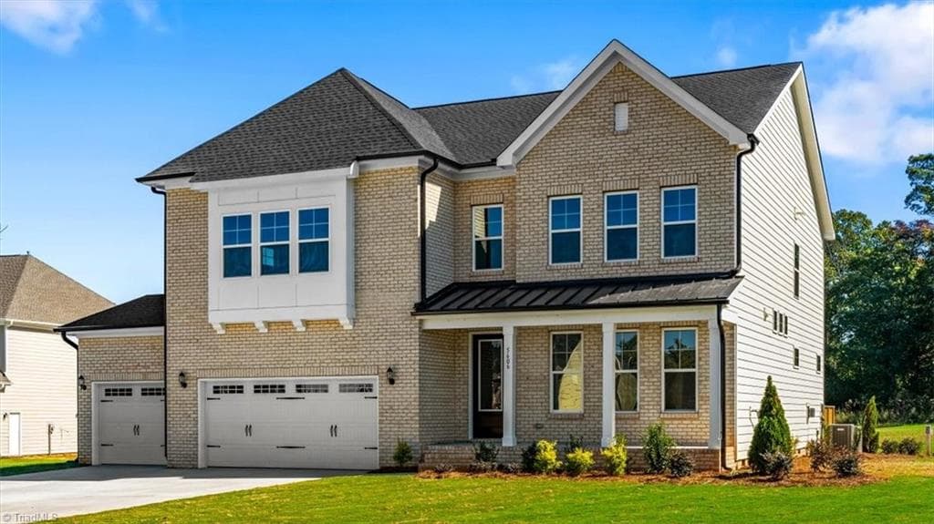 Stick/Site Built at 5606 Penguin Drive, Summerfield NC 27358, photo 2 of 3