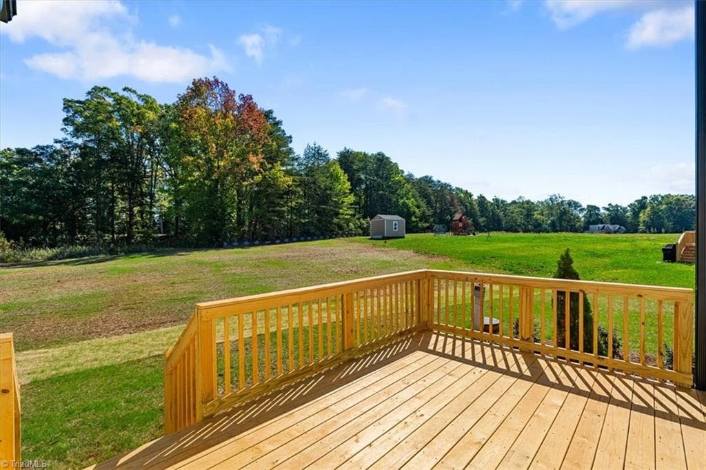 Stick/Site Built at 5606 Penguin Drive, Summerfield NC 27358, photo 46 of 47