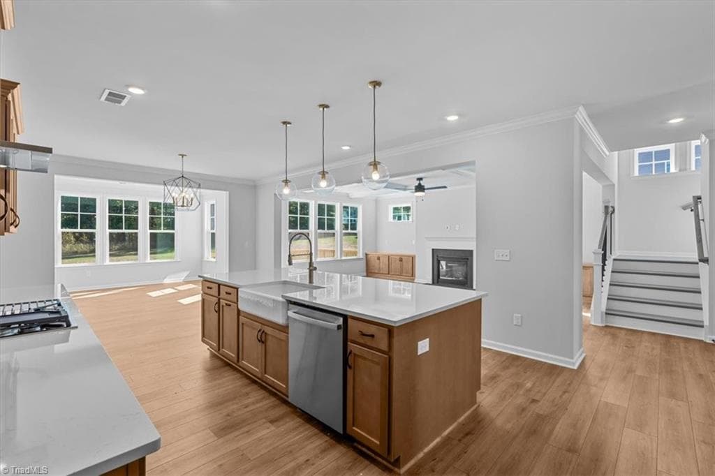 Stick/Site Built at 5606 Penguin Drive, Summerfield NC 27358, photo 17 of 47