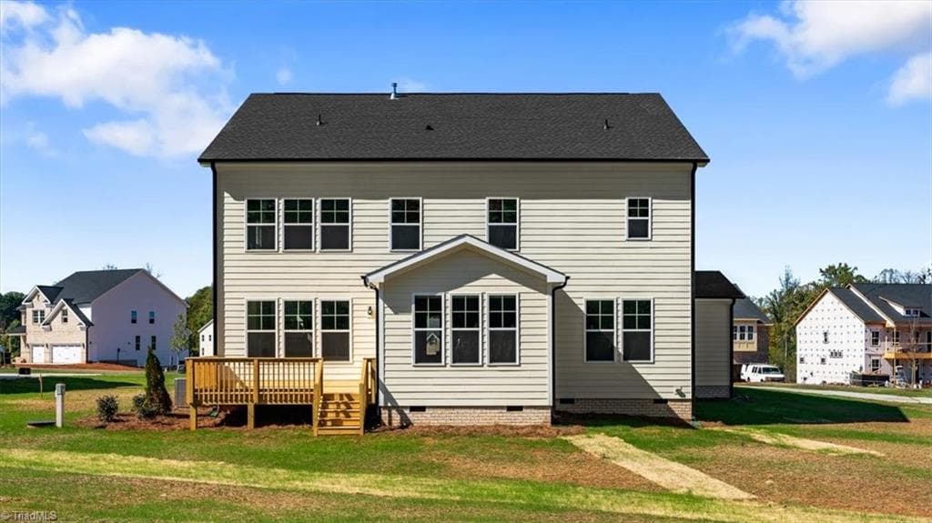 Stick/Site Built at 5606 Penguin Drive, Summerfield NC 27358, photo 47 of 47