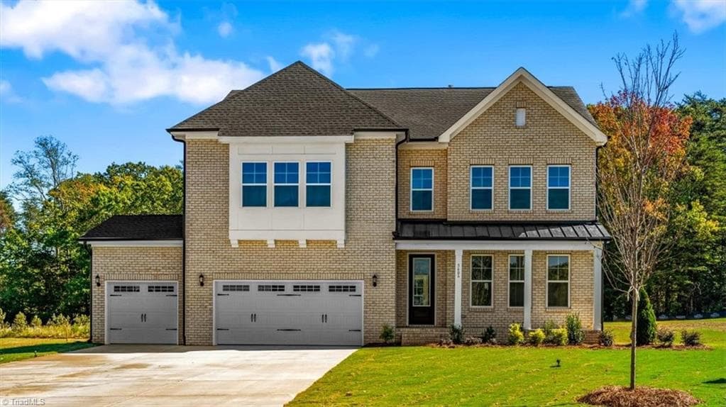 5606 Penguin Drive, Summerfield NC 27358