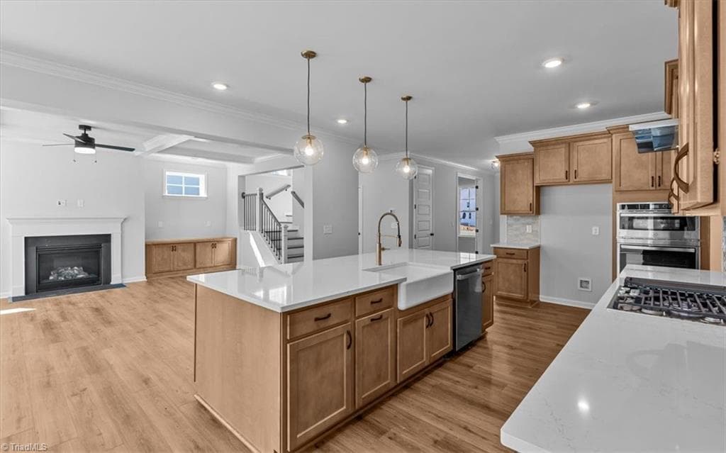 Stick/Site Built at 5606 Penguin Drive, Summerfield NC 27358, photo 18 of 47