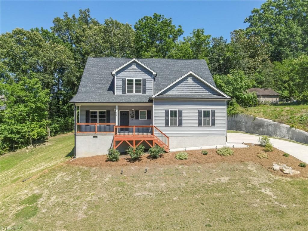 413 Lakewood Drive, Lexington NC 27292