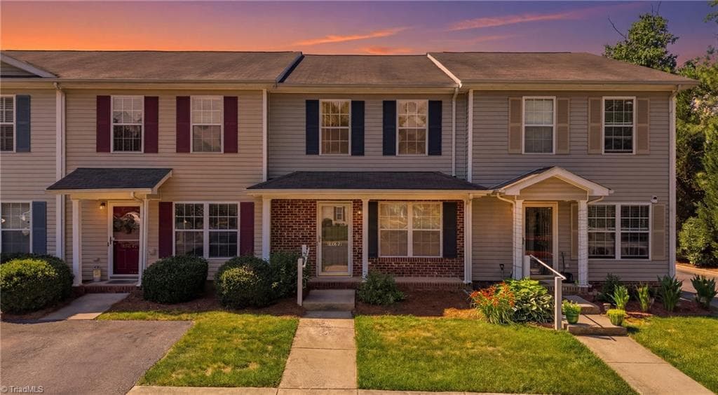Stick/Site Built at 5808 Battery Drive # 42, Greensboro NC 27409, photo 2 of 34