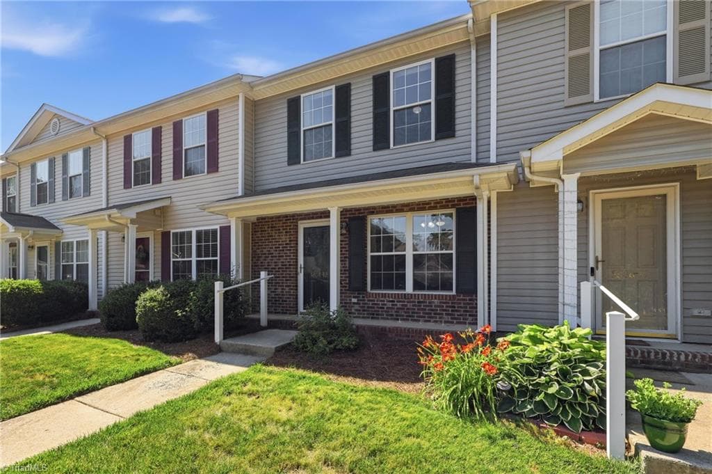 Stick/Site Built at 5808 Battery Drive # 42, Greensboro NC 27409, photo 3 of 34