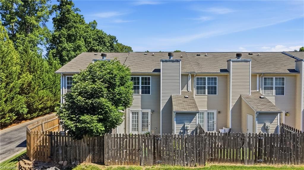 Stick/Site Built at 5808 Battery Drive # 42, Greensboro NC 27409, photo 32 of 34