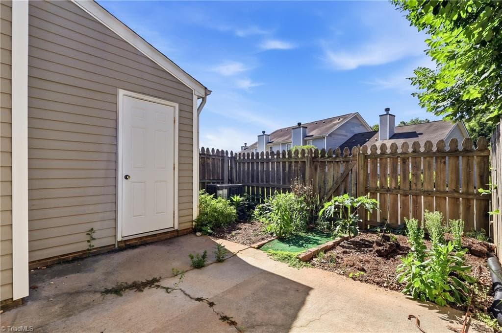Stick/Site Built at 5808 Battery Drive # 42, Greensboro NC 27409, photo 30 of 34