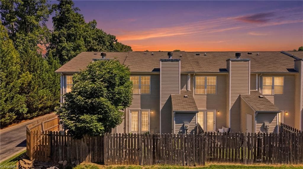 Stick/Site Built at 5808 Battery Drive # 42, Greensboro NC 27409, photo 33 of 34
