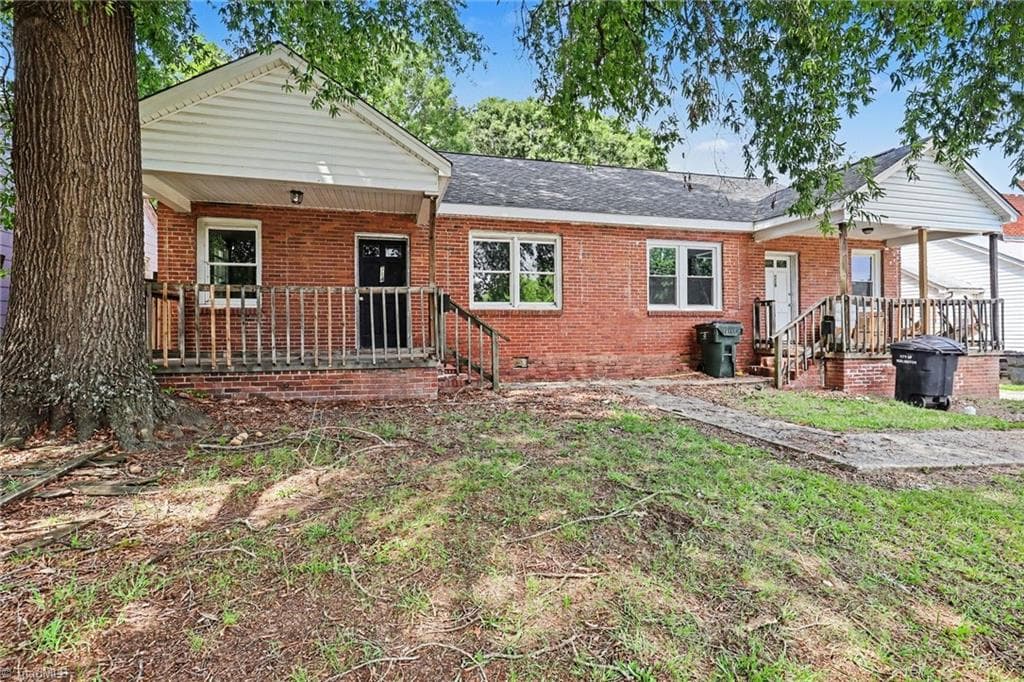 714-716 N Church Street, Burlington NC 27217