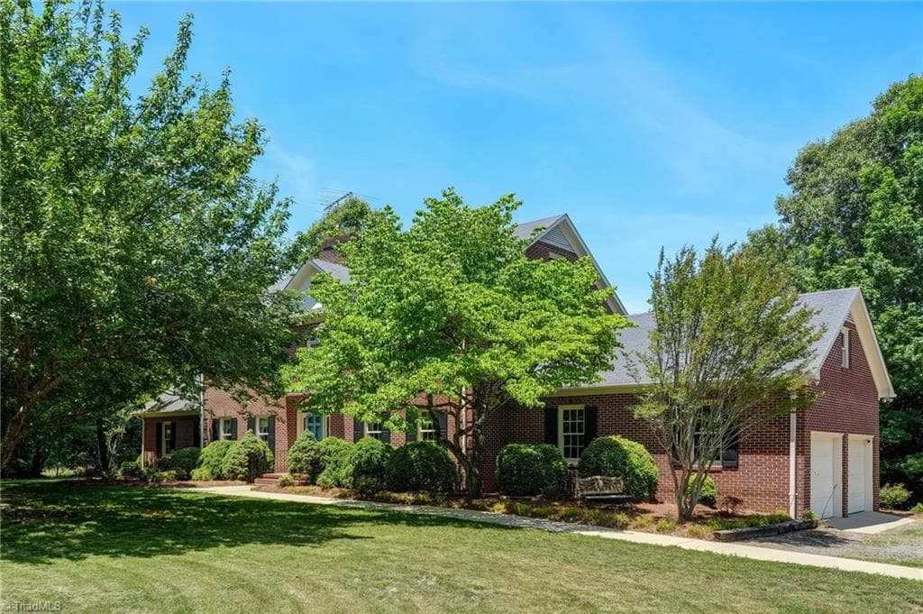 Stick/Site Built at 1406 Gibbs Road, Reidsville NC 27320, Reidsville, photo 95 of 100