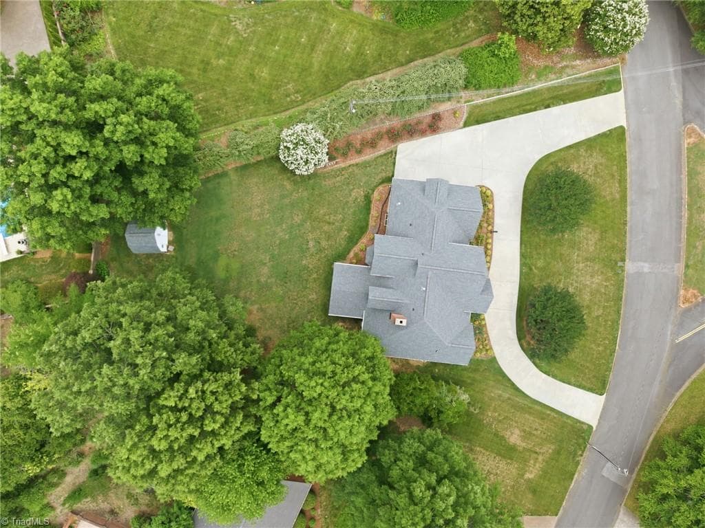 Stick/Site Built at 540 Hickory Drive, Salisbury NC 28144, Salisbury, photo 42 of 47