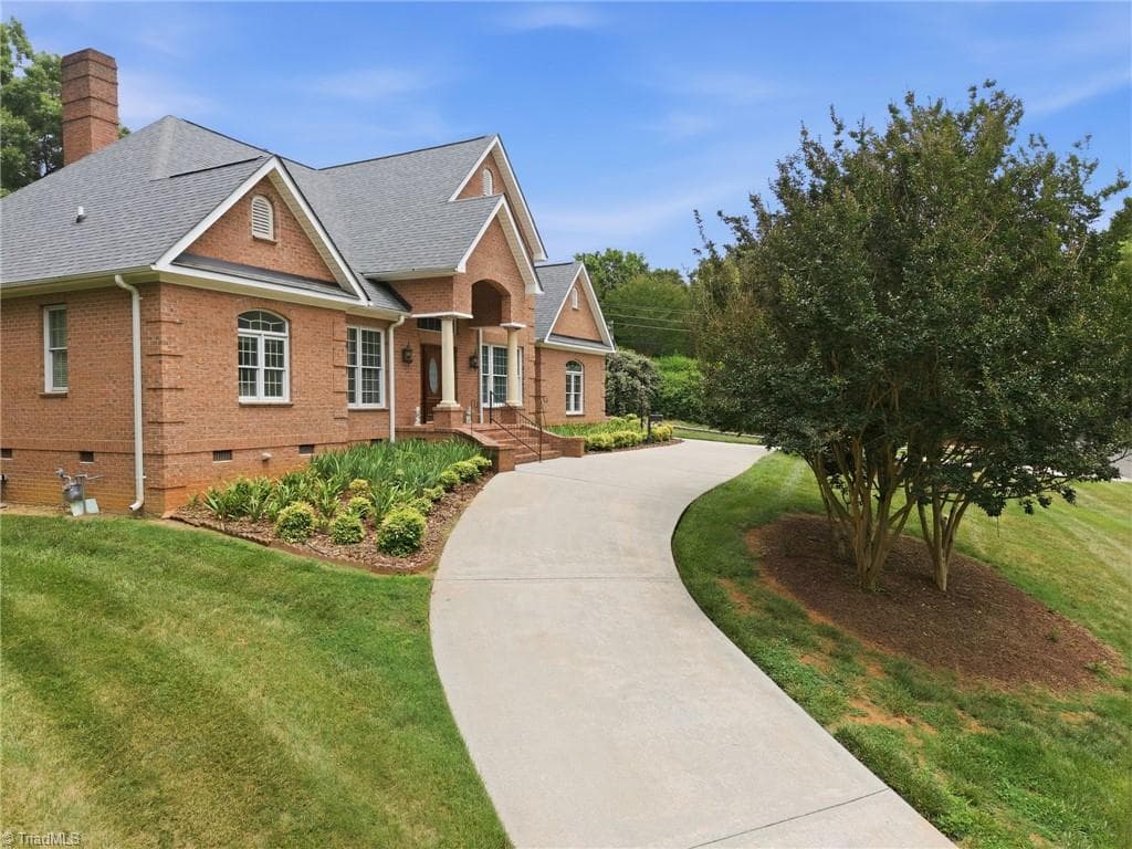 Stick/Site Built at 540 Hickory Drive, Salisbury NC 28144, Salisbury, photo 3 of 47