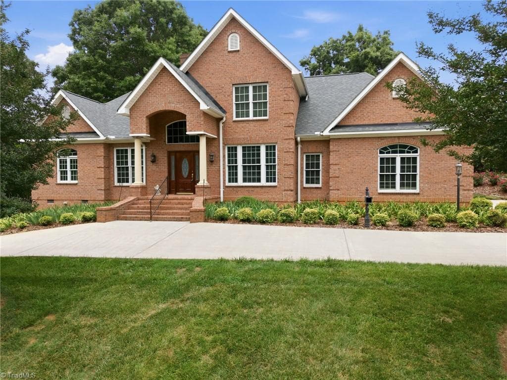 540 Hickory Drive, Salisbury NC 28144