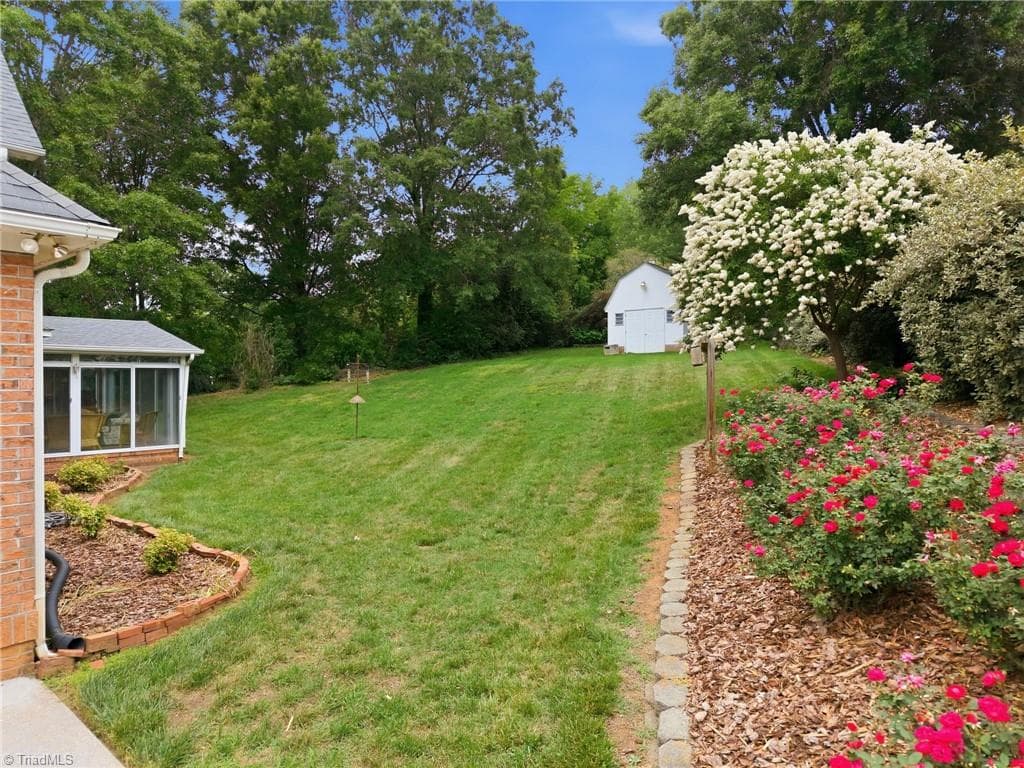 Stick/Site Built at 540 Hickory Drive, Salisbury NC 28144, Salisbury, photo 38 of 47