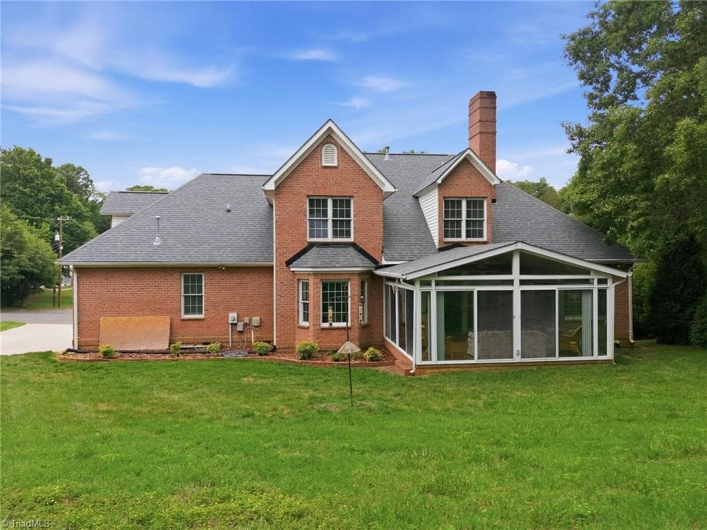 Stick/Site Built at 540 Hickory Drive, Salisbury NC 28144, Salisbury, photo 39 of 47
