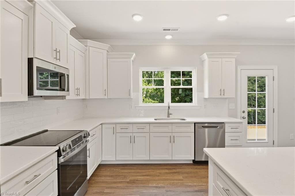 Stick/Site Built at 1950 Wild Rosewood Way, Winston-Salem NC 27103, Winston-Salem, photo 13 of 32