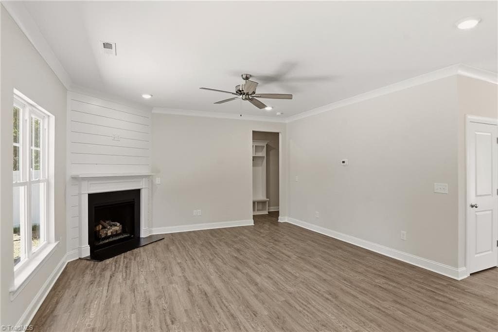 Stick/Site Built at 1950 Wild Rosewood Way, Winston-Salem NC 27103, Winston-Salem, photo 7 of 32