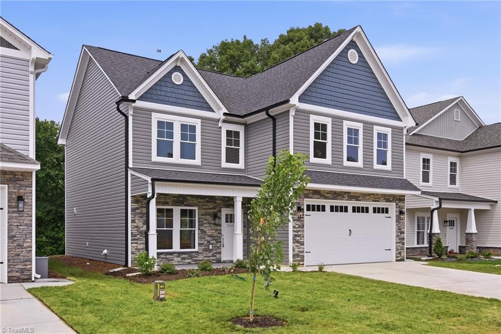 1950 Wild Rosewood Way, Winston-Salem NC 27103