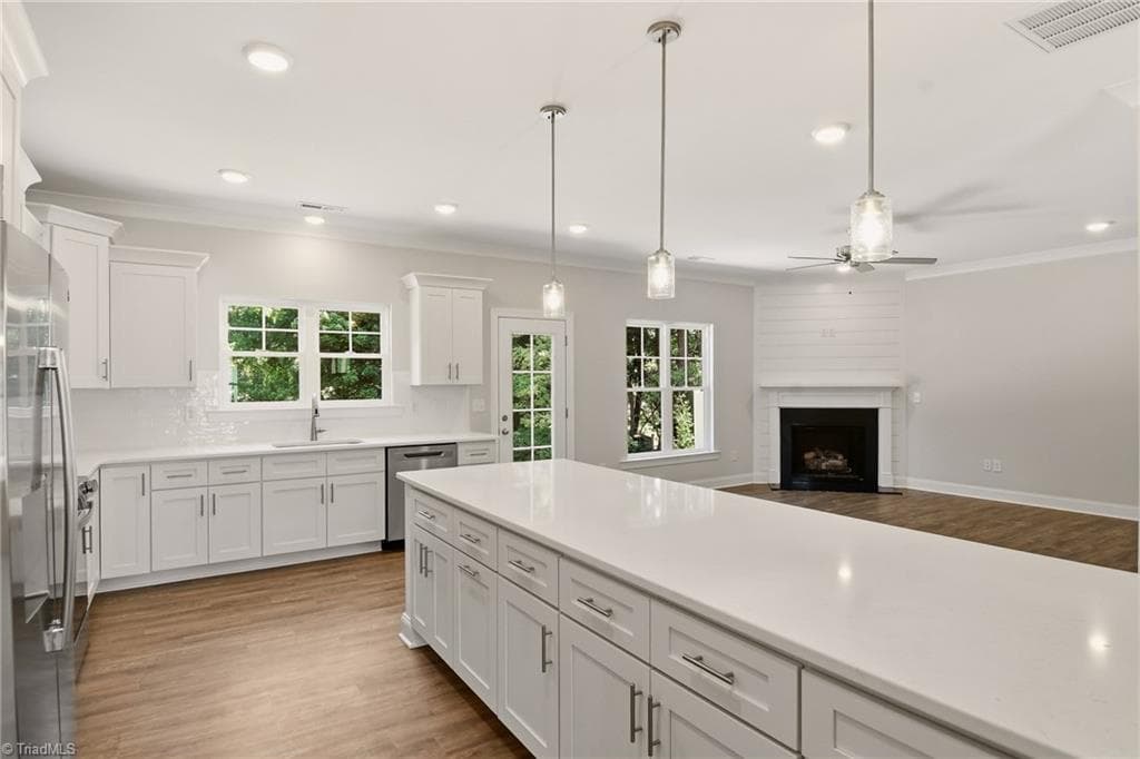 Stick/Site Built at 1950 Wild Rosewood Way, Winston-Salem NC 27103, Winston-Salem, photo 14 of 32