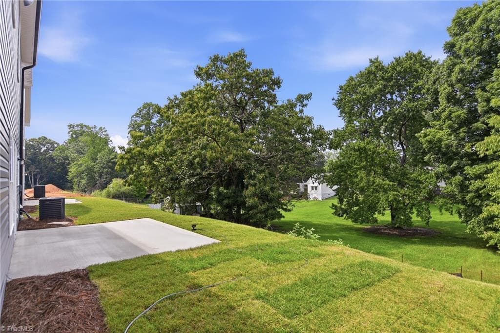 Stick/Site Built at 1950 Wild Rosewood Way, Winston-Salem NC 27103, Winston-Salem, photo 31 of 32