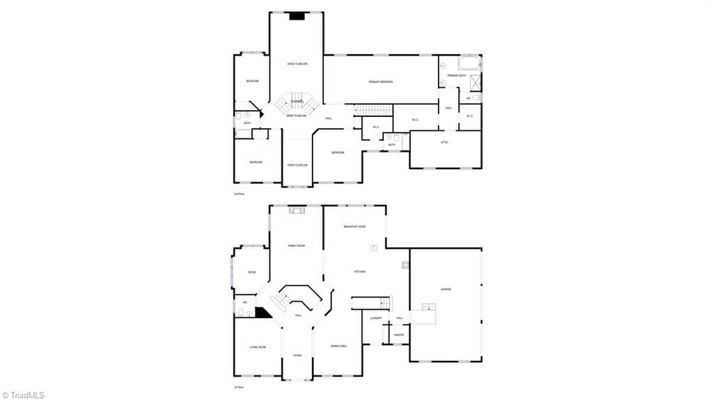 Stick/Site Built at 7791 Newhaven Drive, Oak Ridge NC 27310, Oak Ridge, photo 63 of 64