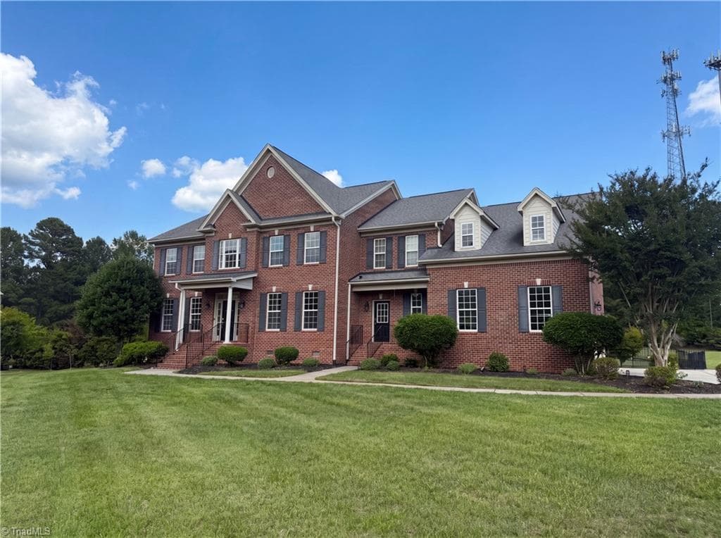 7791 Newhaven Drive, Oak Ridge NC 27310