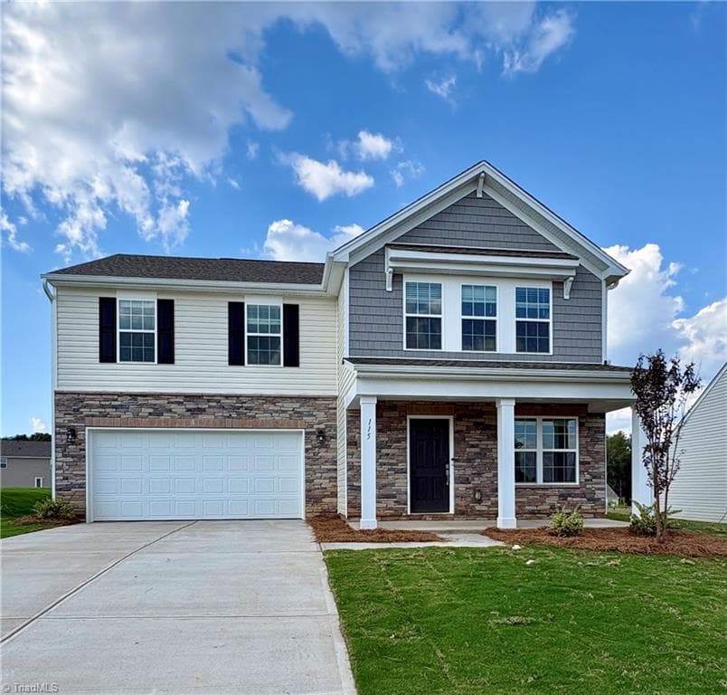 115 Primrose Street, King NC 27021