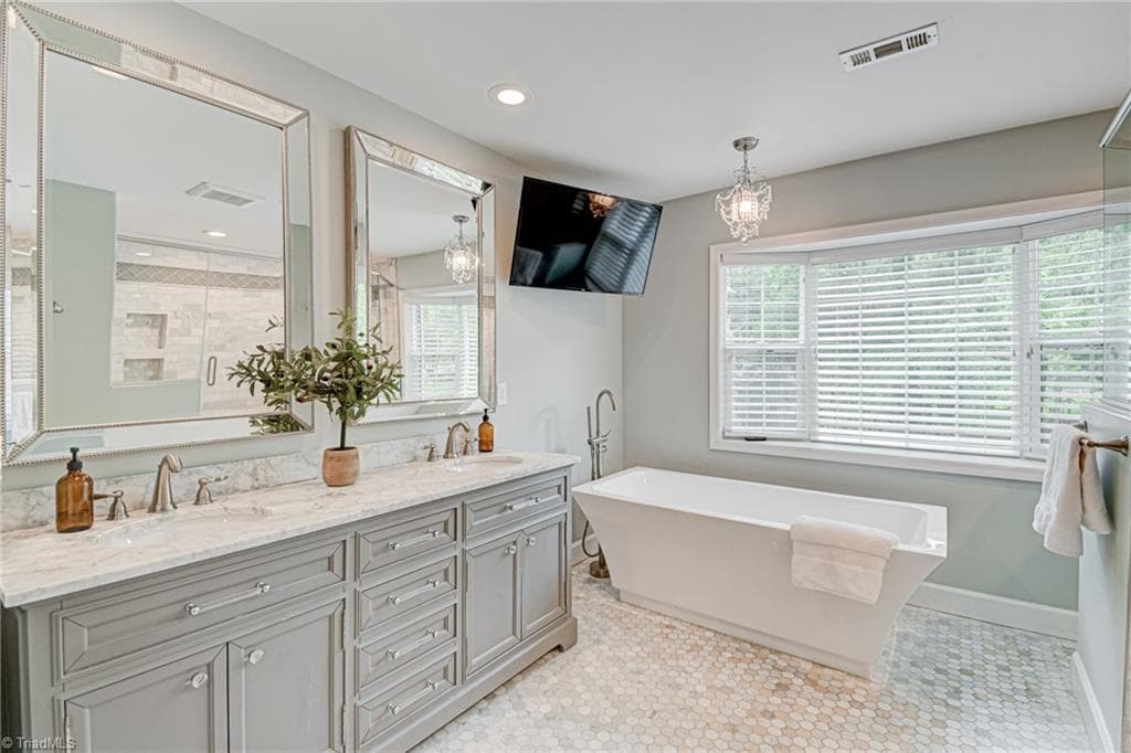 Stick/Site Built at 2832 Kensington Road, Winston-Salem NC 27106, Winston-Salem, photo 27 of 50