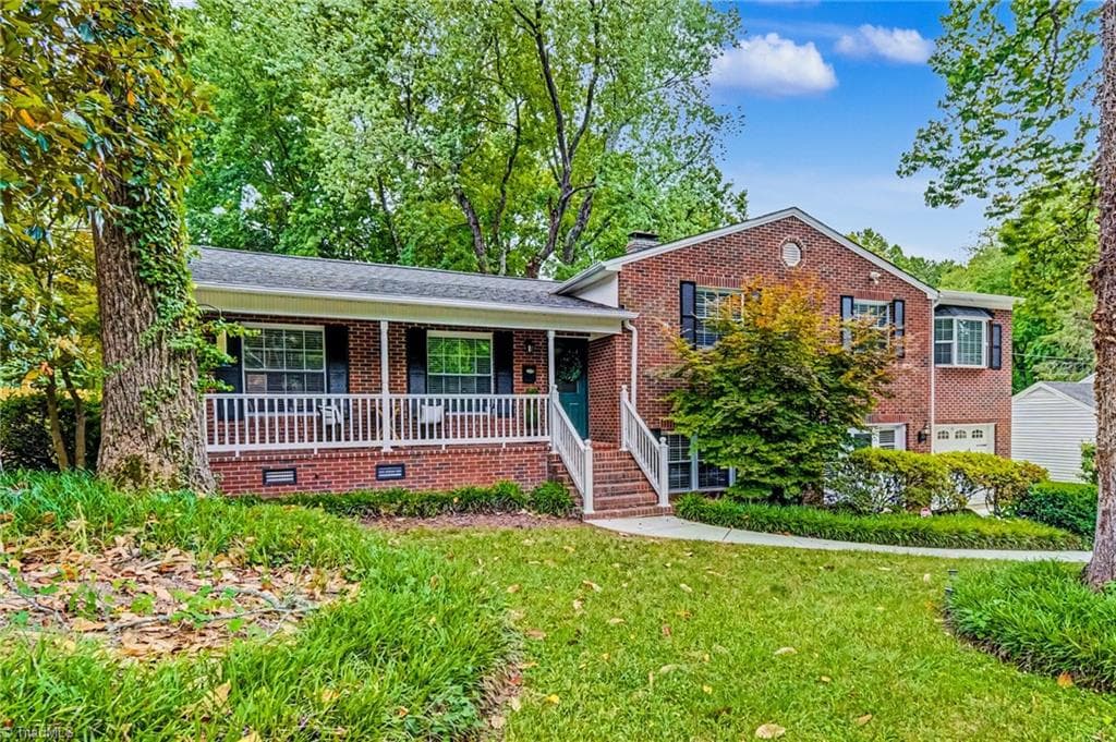 Stick/Site Built at 2832 Kensington Road, Winston-Salem NC 27106, Winston-Salem, photo 2 of 50