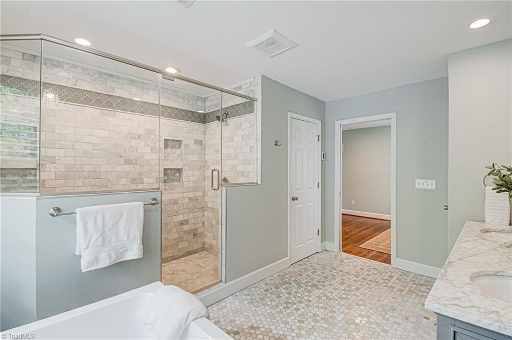 Stick/Site Built at 2832 Kensington Road, Winston-Salem NC 27106, Winston-Salem, photo 28 of 50