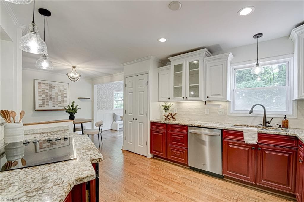 Stick/Site Built at 2832 Kensington Road, Winston-Salem NC 27106, Winston-Salem, photo 20 of 50