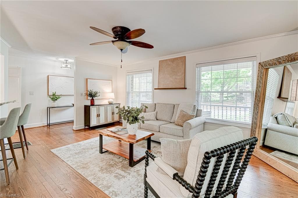 Stick/Site Built at 2832 Kensington Road, Winston-Salem NC 27106, Winston-Salem, photo 10 of 50