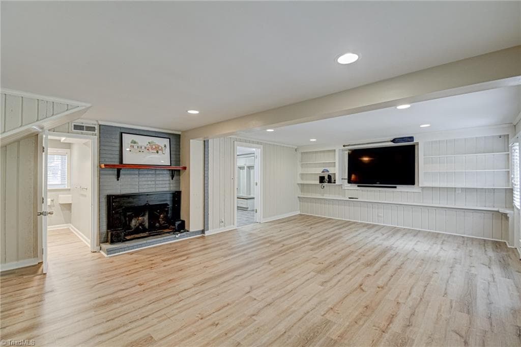 Stick/Site Built at 2832 Kensington Road, Winston-Salem NC 27106, Winston-Salem, photo 33 of 50