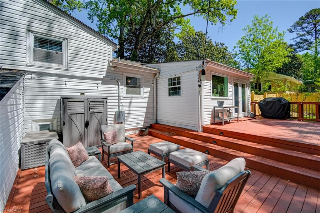 Stick/Site Built at 2832 Kensington Road, Winston-Salem NC 27106, Winston-Salem, photo 45 of 50