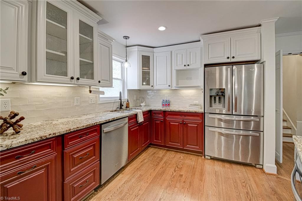 Stick/Site Built at 2832 Kensington Road, Winston-Salem NC 27106, Winston-Salem, photo 18 of 50