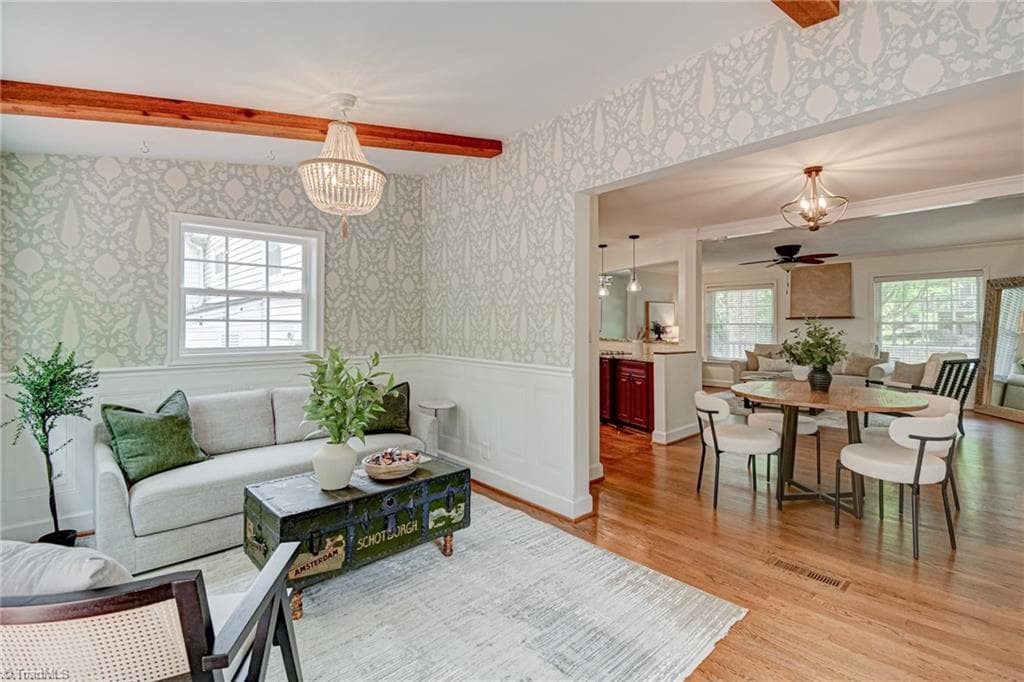 Stick/Site Built at 2832 Kensington Road, Winston-Salem NC 27106, Winston-Salem, photo 15 of 50