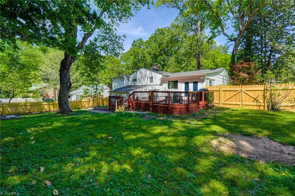Stick/Site Built at 2832 Kensington Road, Winston-Salem NC 27106, Winston-Salem, photo 48 of 50