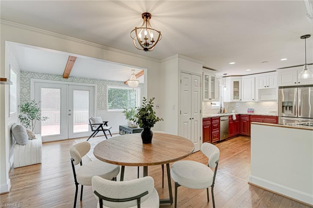 Stick/Site Built at 2832 Kensington Road, Winston-Salem NC 27106, Winston-Salem, photo 11 of 50