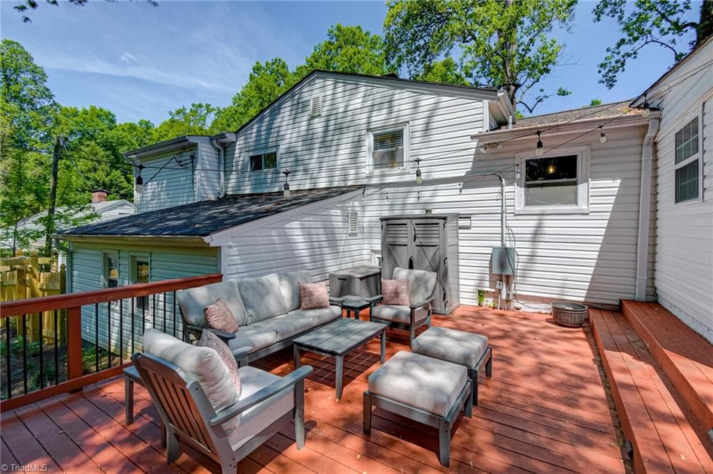Stick/Site Built at 2832 Kensington Road, Winston-Salem NC 27106, Winston-Salem, photo 44 of 50