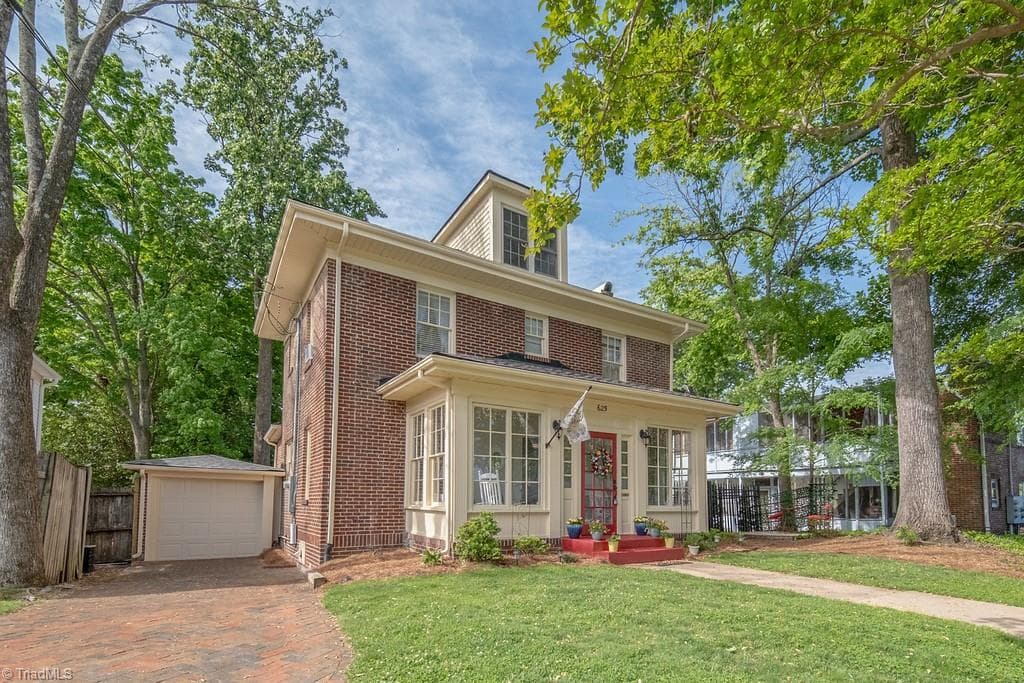 625 Fairmont Street, Greensboro NC 27401