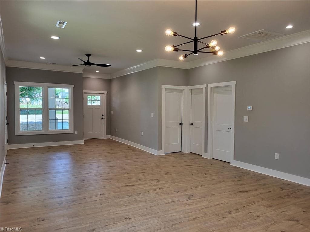 Stick/Site Built at 121 W Elm Street, Yadkinville NC 27055, photo 16 of 50