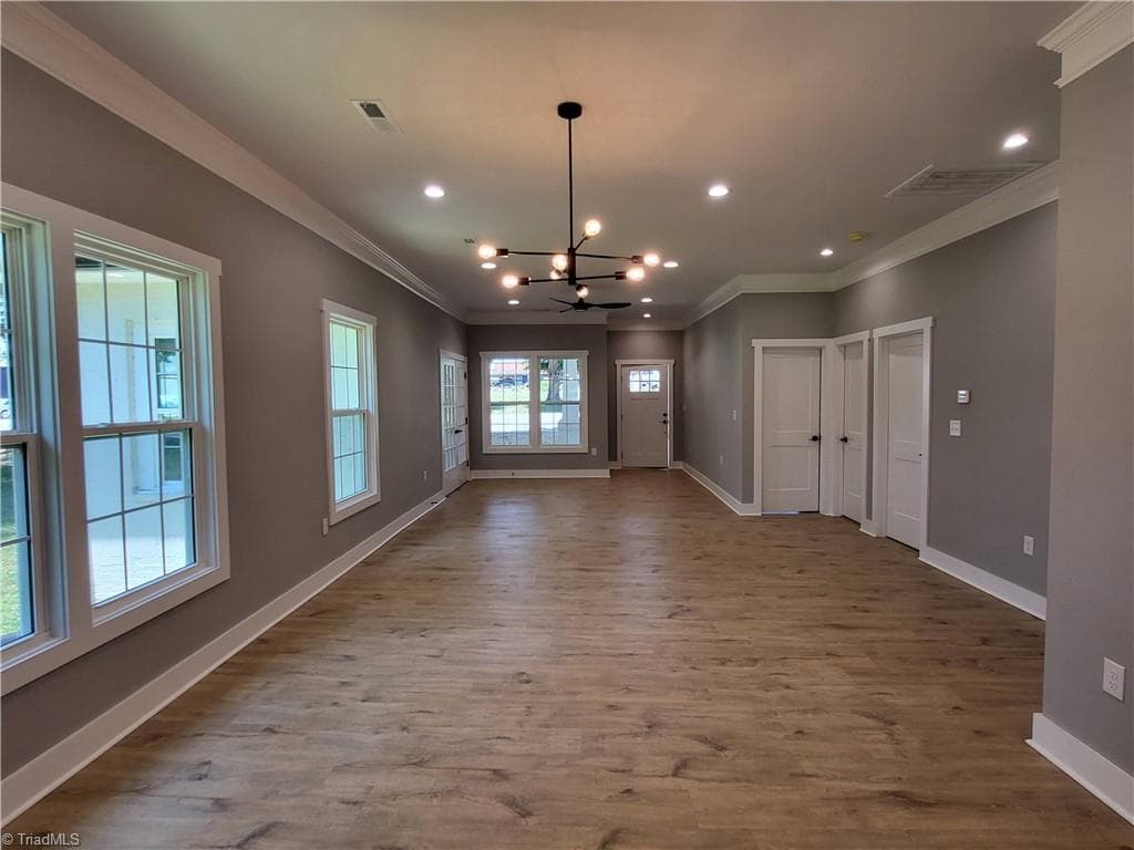 Stick/Site Built at 121 W Elm Street, Yadkinville NC 27055, photo 22 of 50
