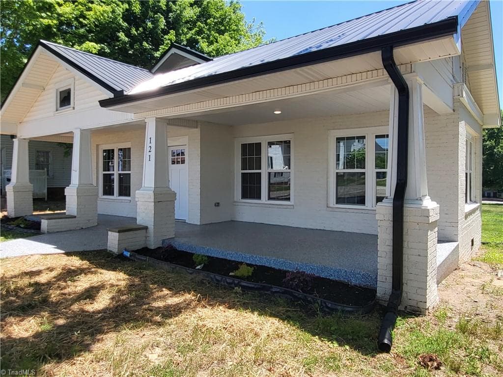 Stick/Site Built at 121 W Elm Street, Yadkinville NC 27055, photo 10 of 50