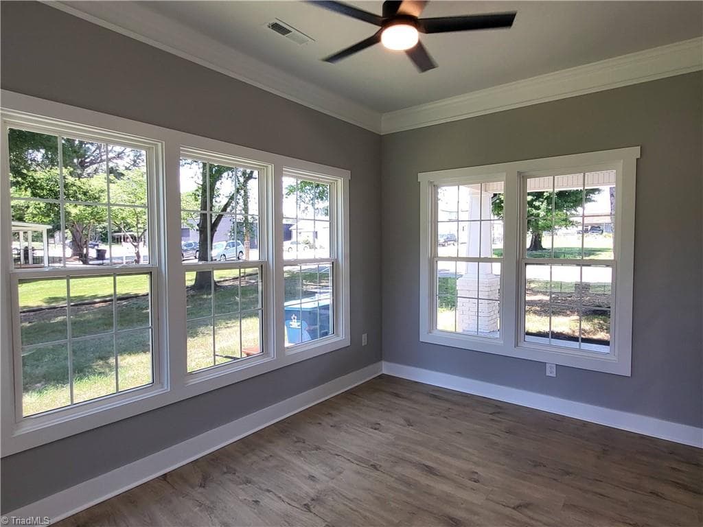 Stick/Site Built at 121 W Elm Street, Yadkinville NC 27055, photo 50 of 50