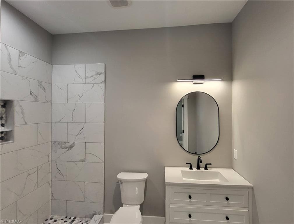Stick/Site Built at 121 W Elm Street, Yadkinville NC 27055, photo 35 of 50