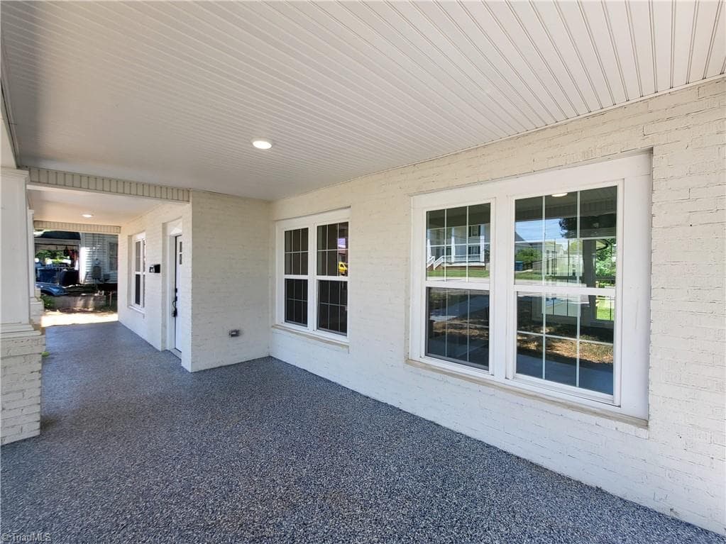Stick/Site Built at 121 W Elm Street, Yadkinville NC 27055, photo 21 of 50