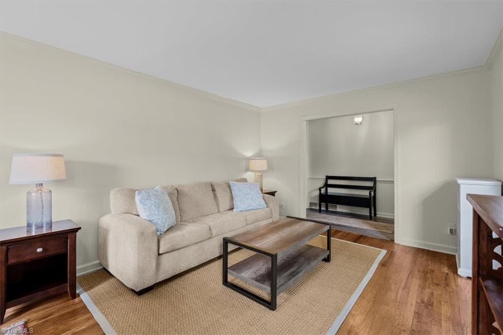 Stick/Site Built at 1210 Pembroke Road, Greensboro NC 27408, photo 6 of 37