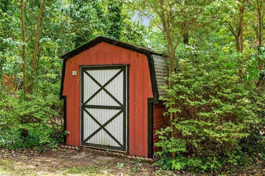 Stick/Site Built at 1210 Pembroke Road, Greensboro NC 27408, photo 37 of 37